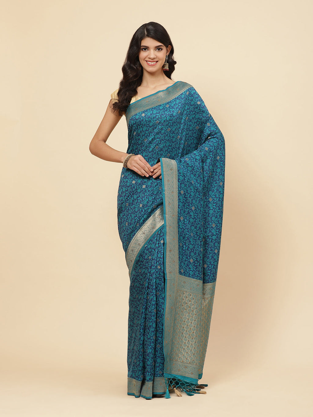Banarasi  Art Handloom Saree