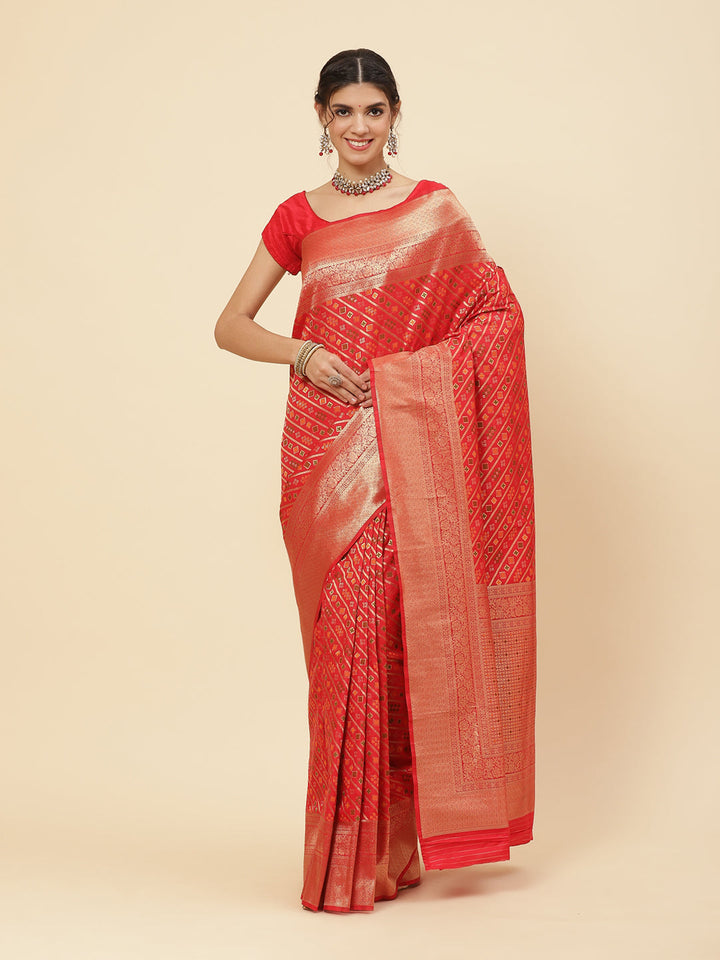 Banarasi  Art Handloom Saree