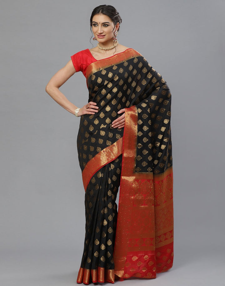 Art Handloom Woven Saree