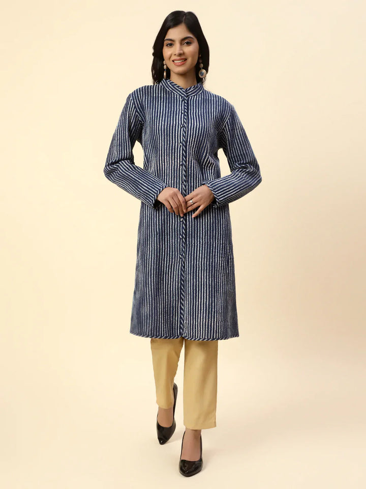 Printed Cotton Jacket