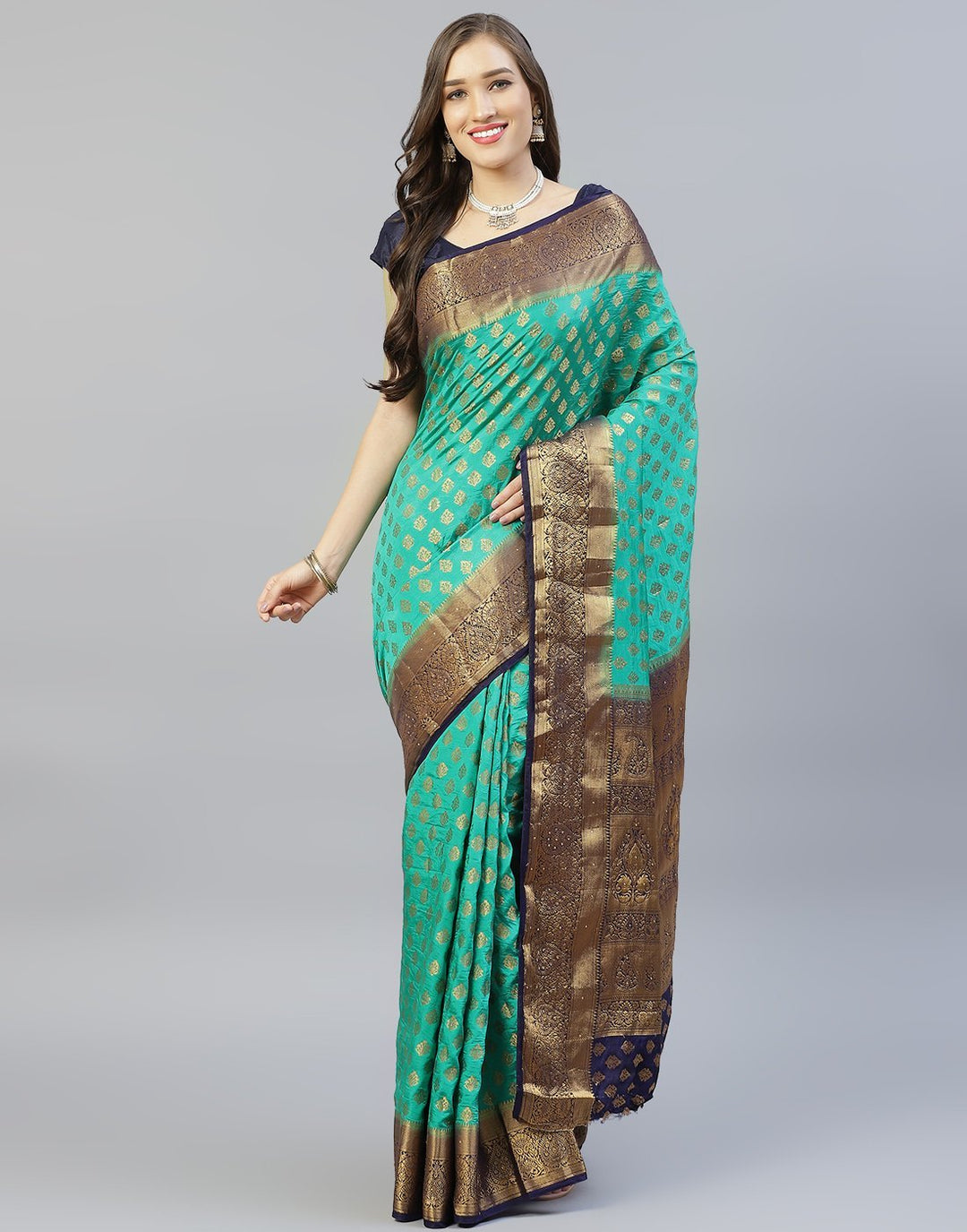 Art Handloom Woven Saree