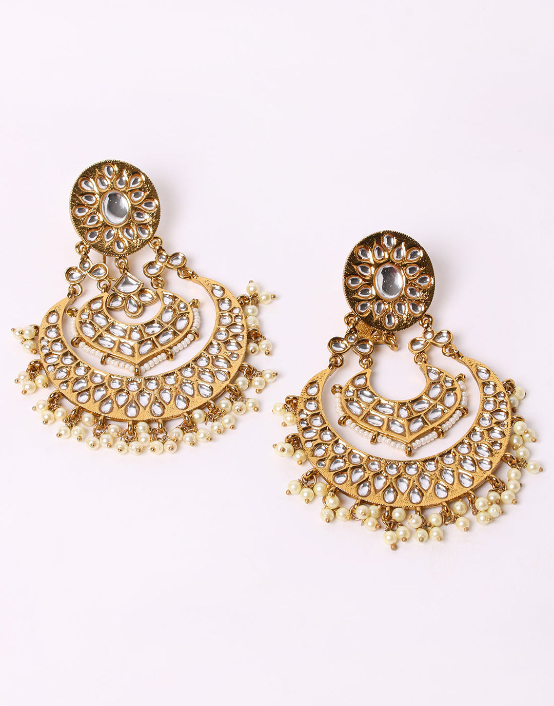 Traditional ChandBali Earrings