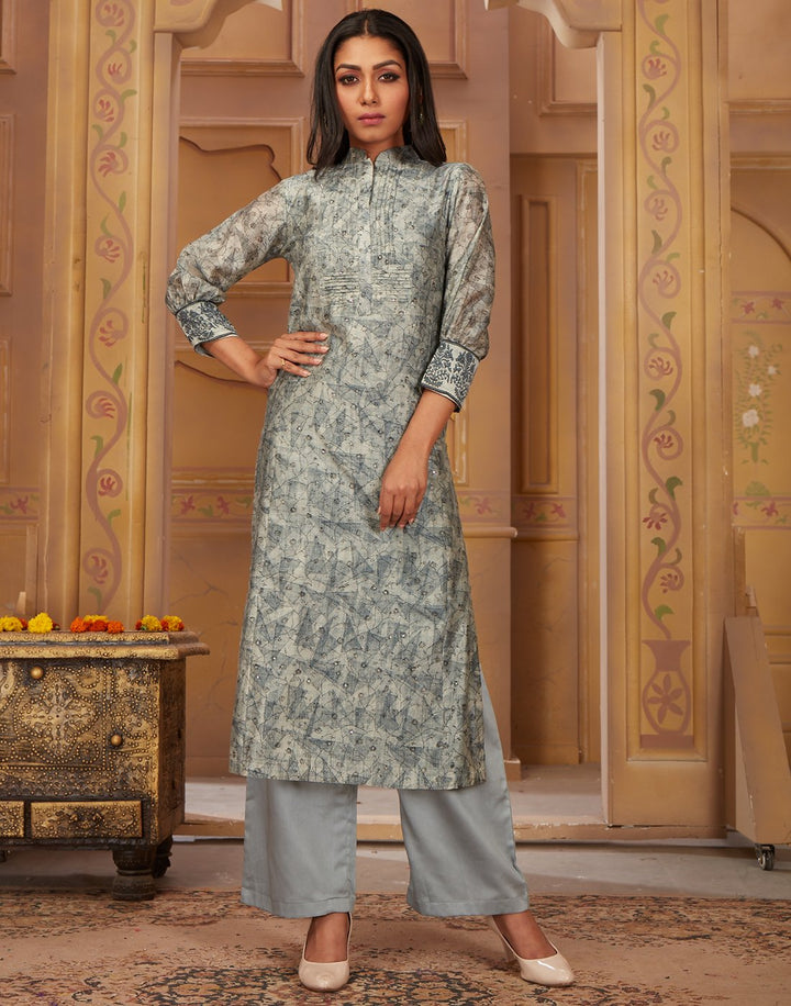 MBZ Meena Bazaar-KURTA-2PC-M (AUMRE)