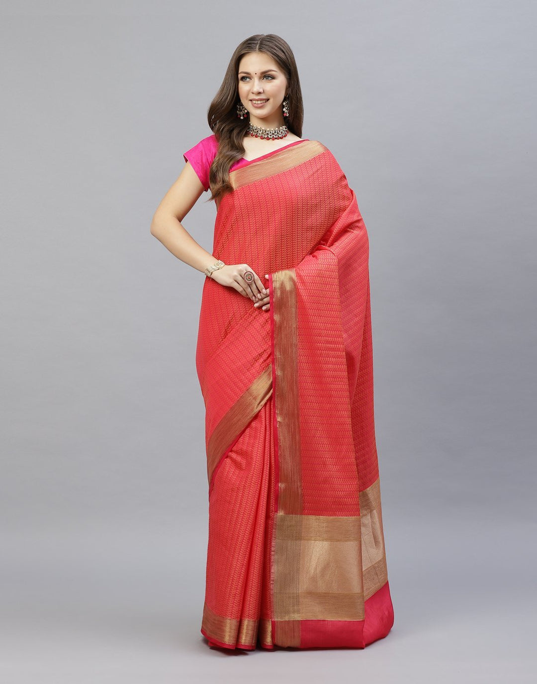 Art Handloom Saree