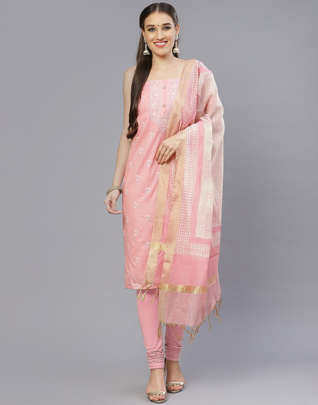 Cotton Suit Set