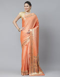 Cotton Woven Saree