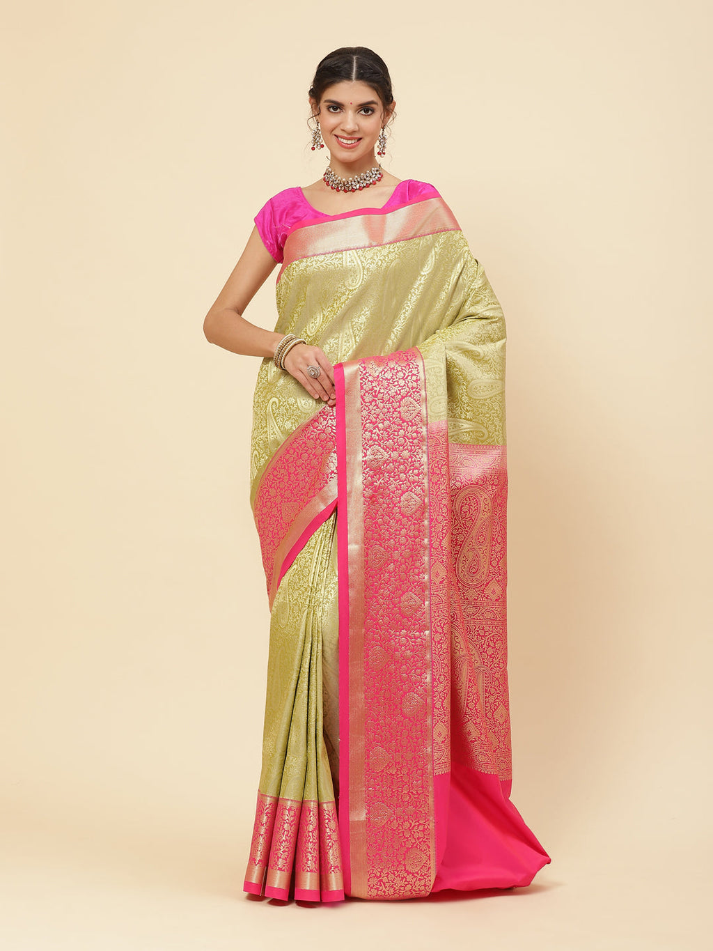 Art Handloom Saree