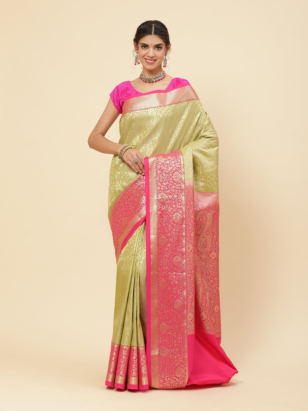 Art Handloom Saree