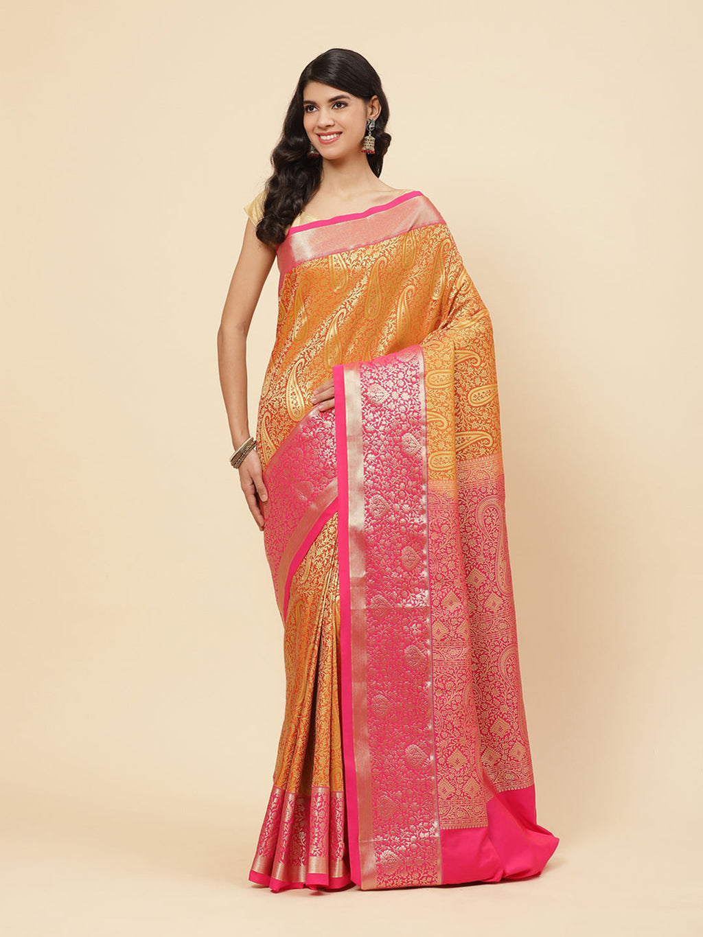 Art Handloom Saree