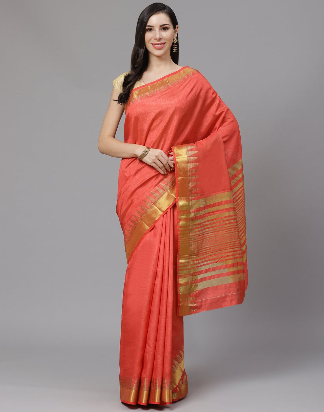 Art Handloom Saree