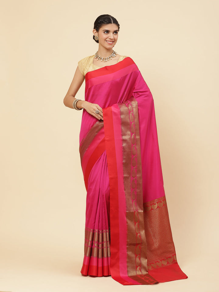 Cotton Wovn Saree