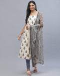 Cotton Suit Set