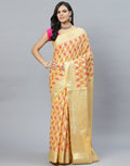 Cotton Woven Saree