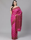 Art Handloom Woven Saree