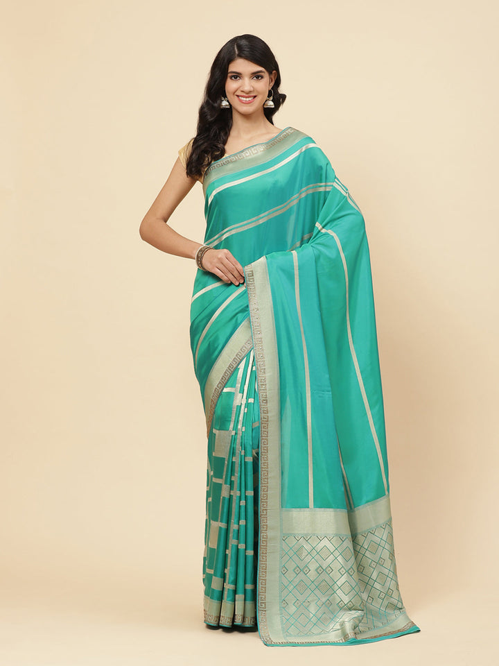 Banarasi  Art Handloom Saree