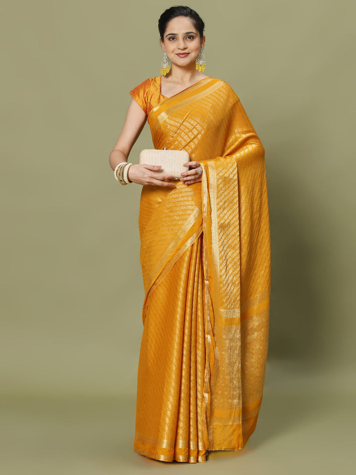 Woven Saree