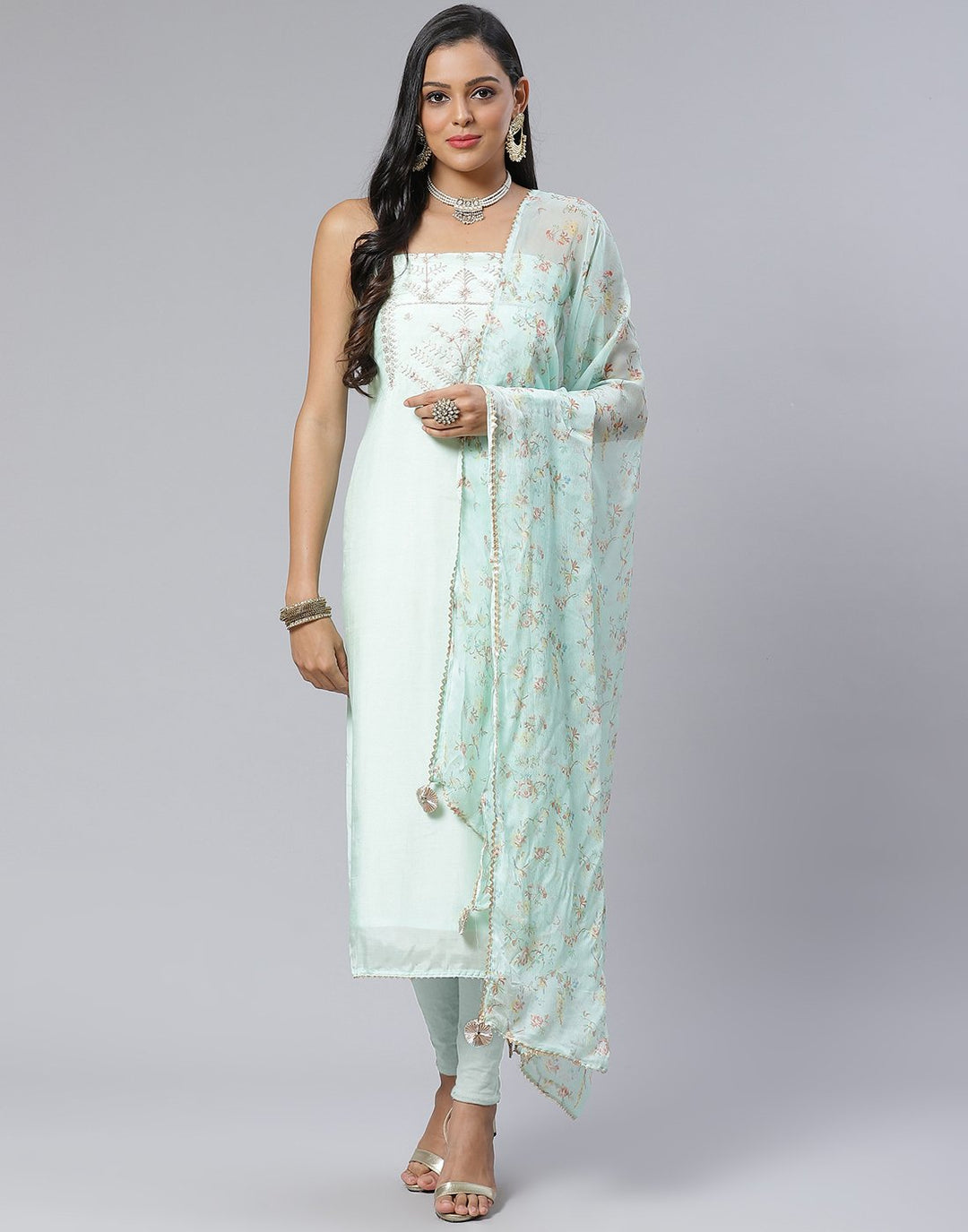 Cotton Suit Set