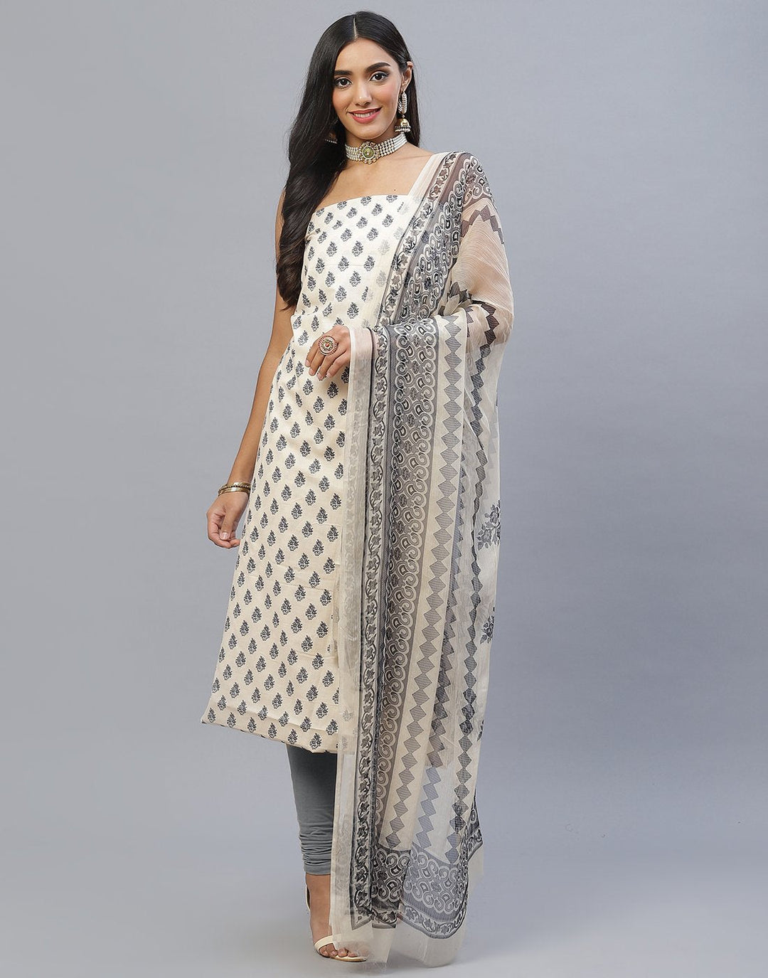 Cotton Suit Set