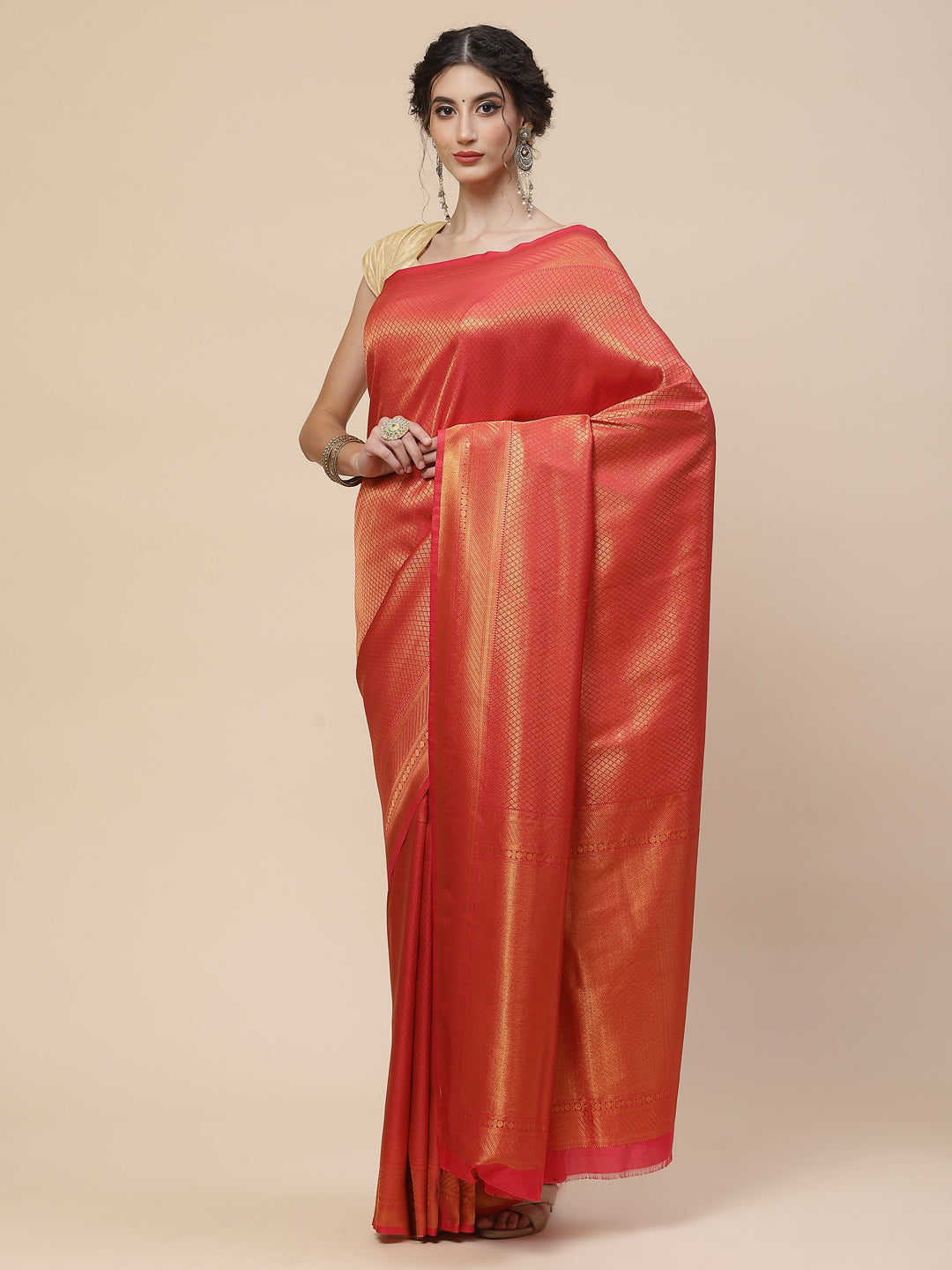 SAREES-WOVEN