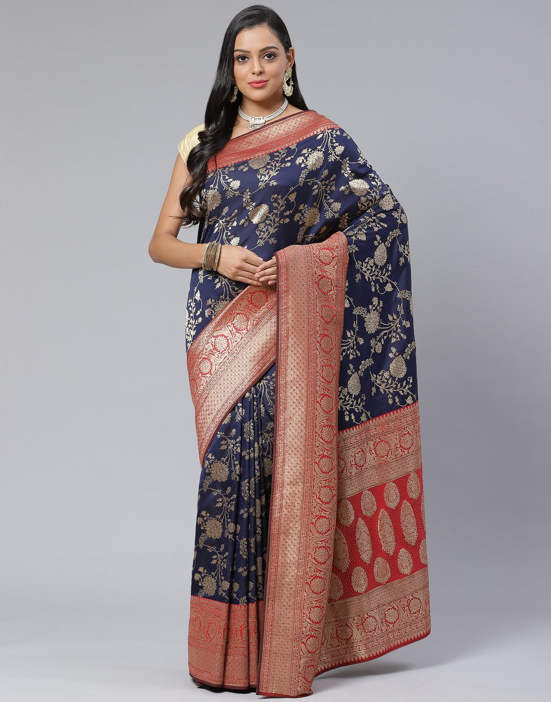 SAREES-WOVEN