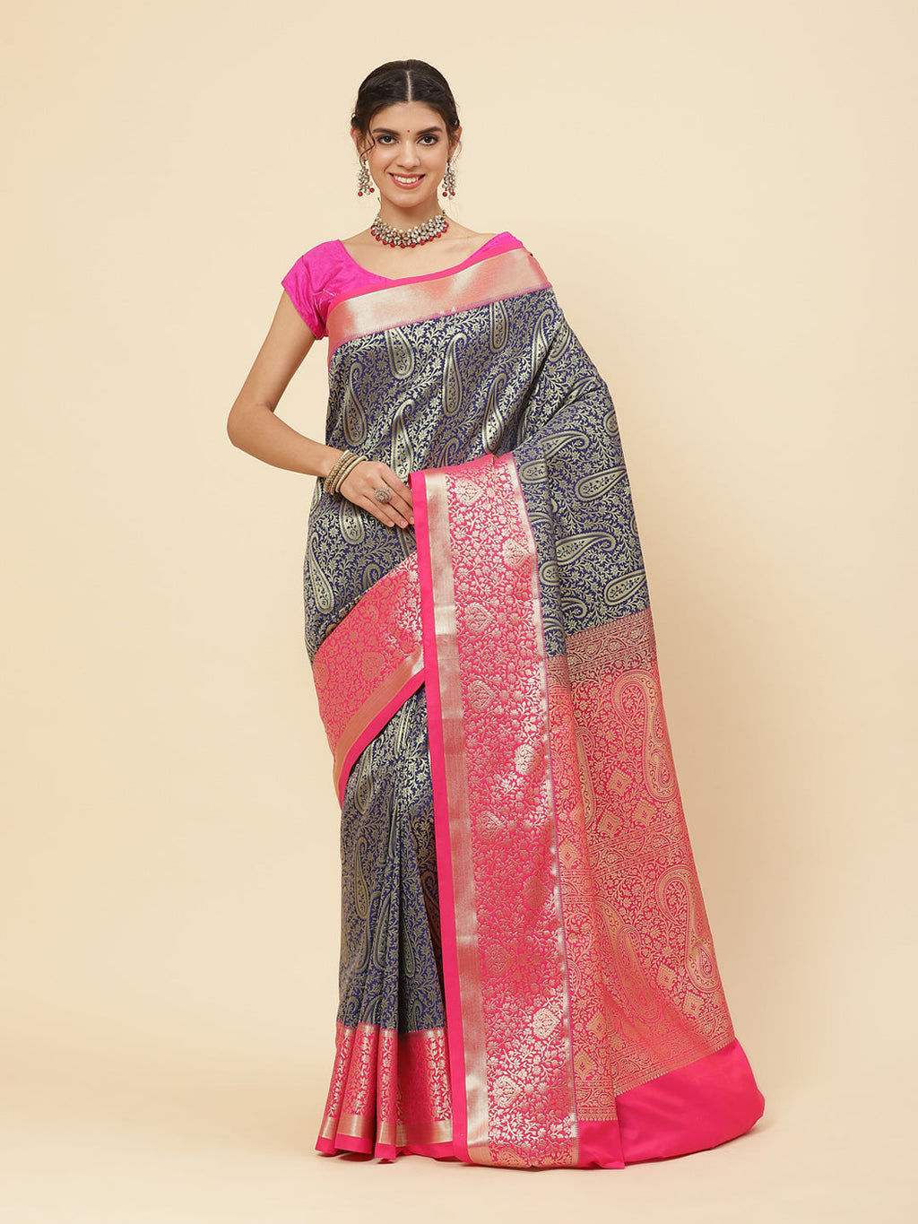 Art Handloom Saree