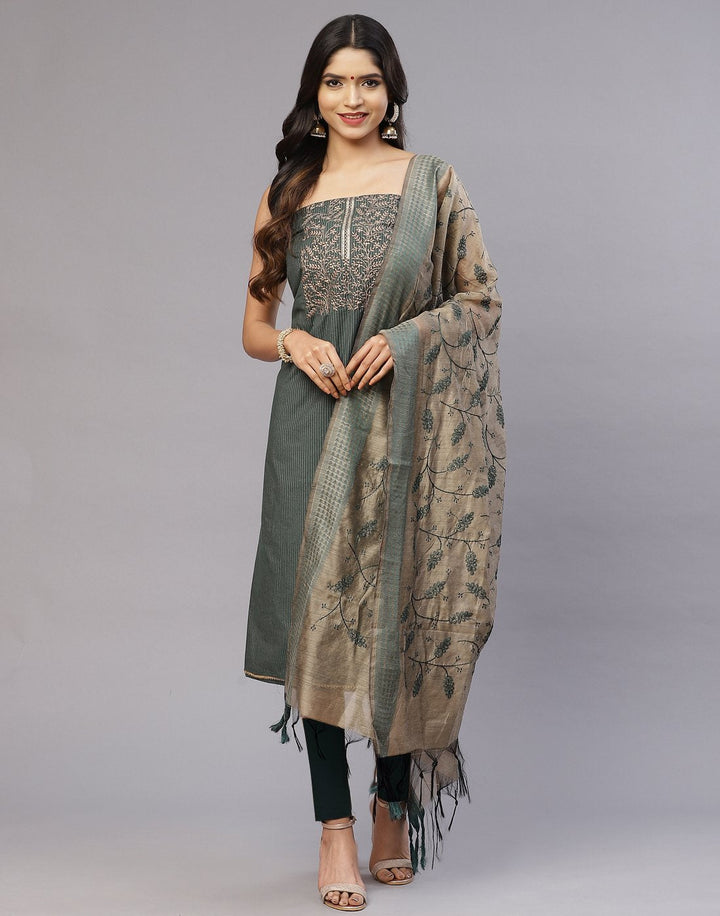 Cotton Suit Set