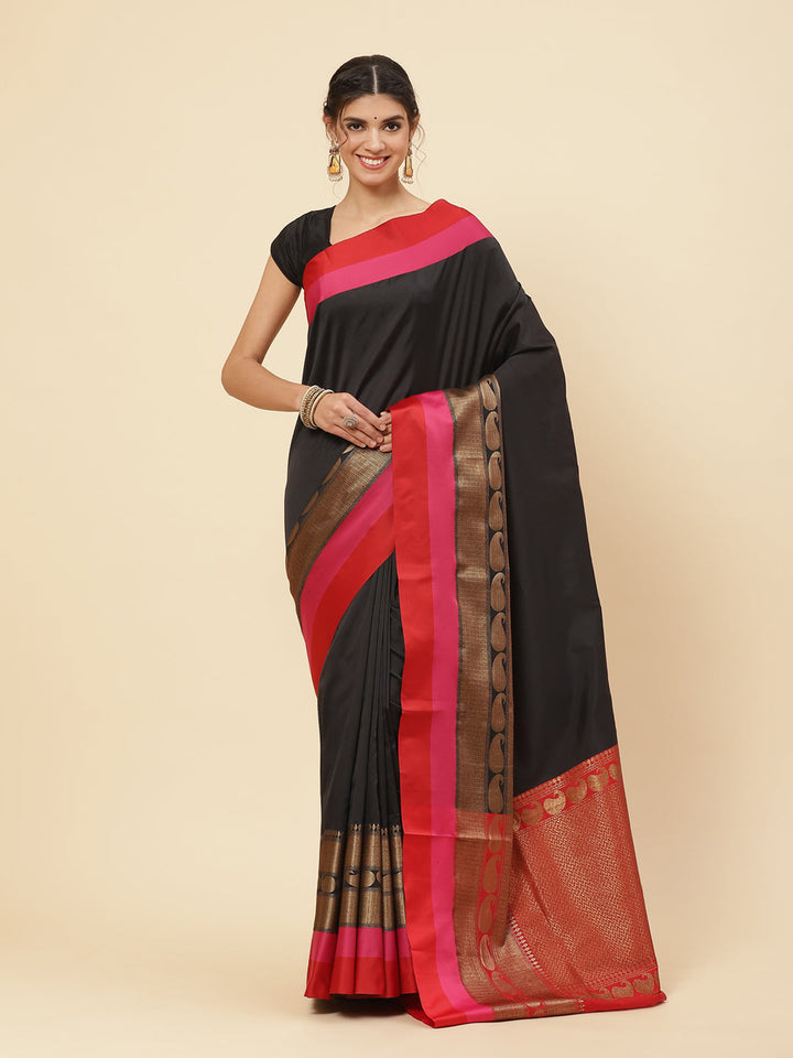Cotton Wovn Saree