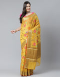 Cotton Woven Saree
