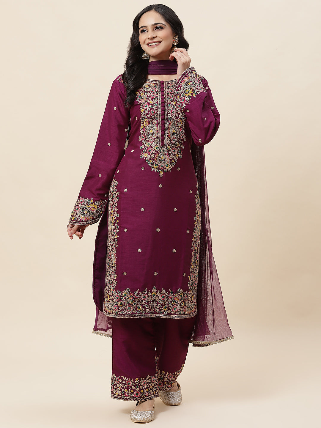 Readymade salwar kameez - Meena bazaar