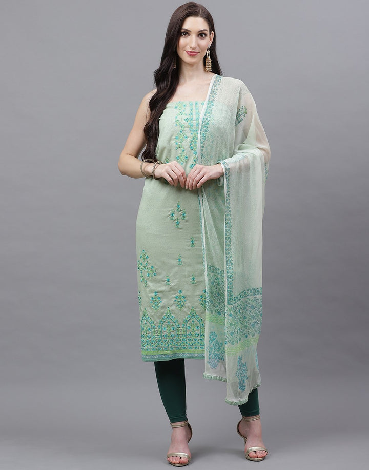 Cotton Printed Suit piece