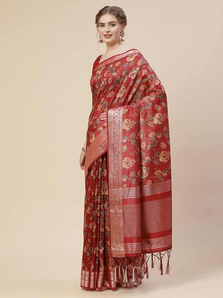 SAREES-PRINTED (SAREES)