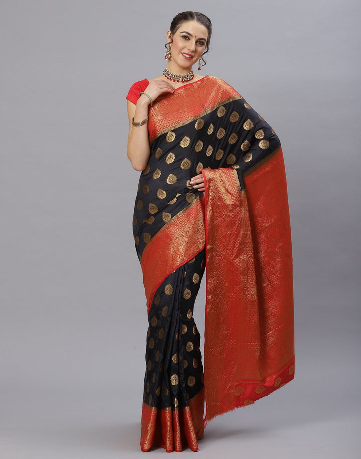Art Handloom Woven Saree