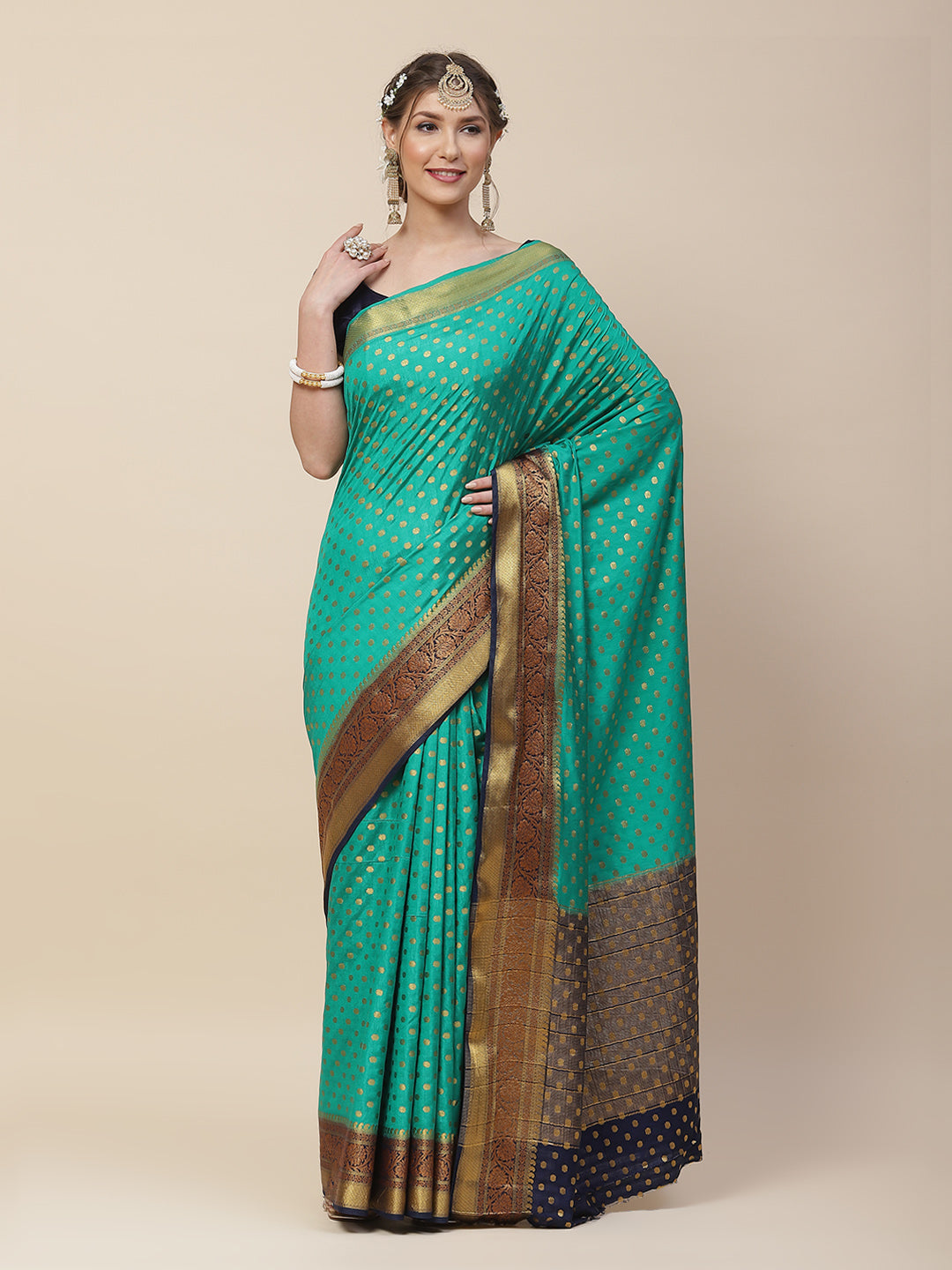SAREES-WOV