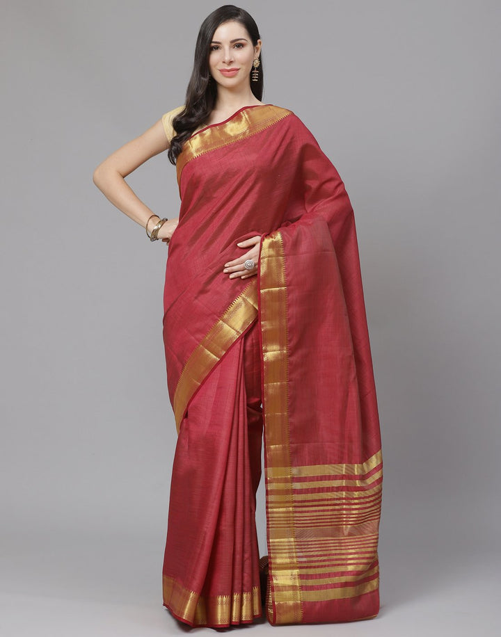 Art Handloom Woven Saree
