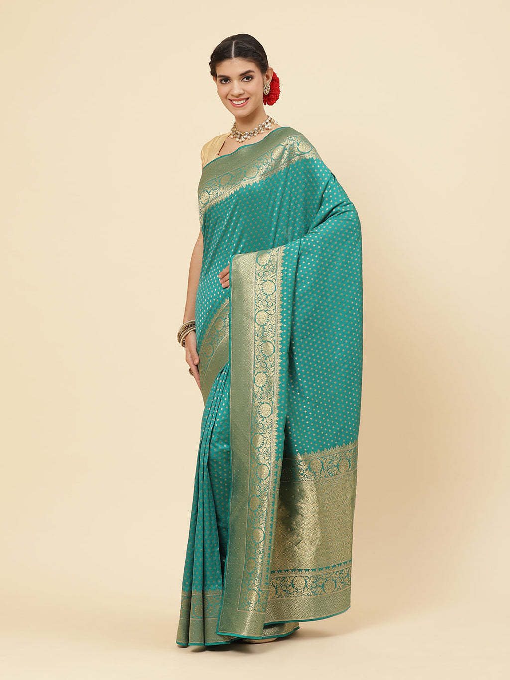 Banarasi  Art Handloom Saree