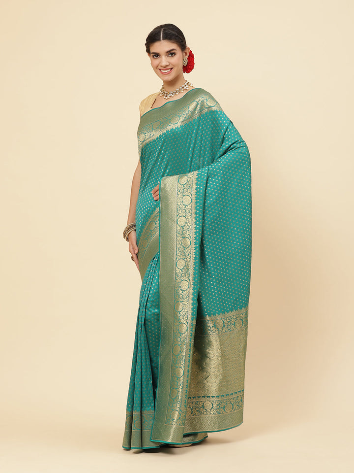 Banarasi  Art Handloom Saree