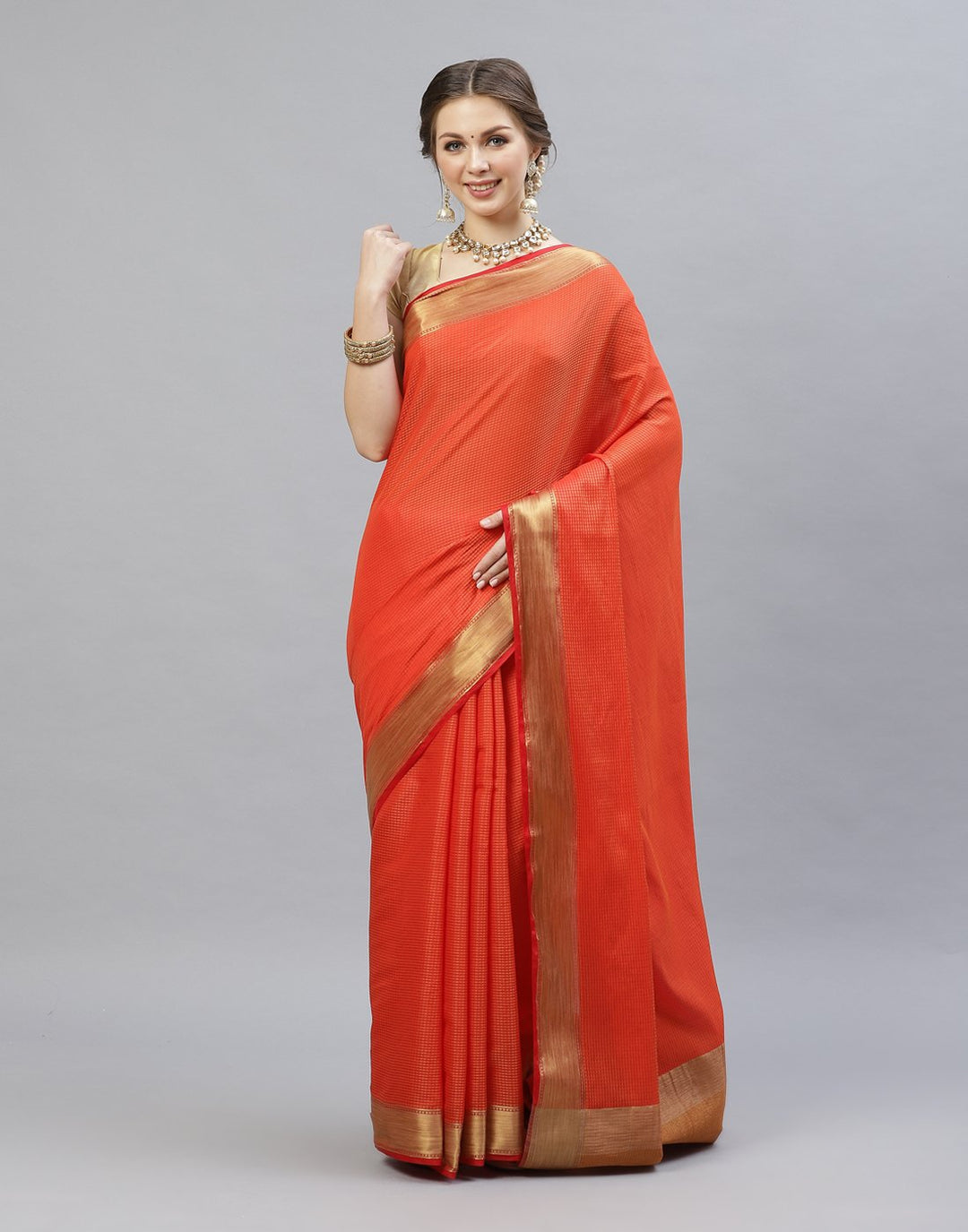 Art Handloom Saree