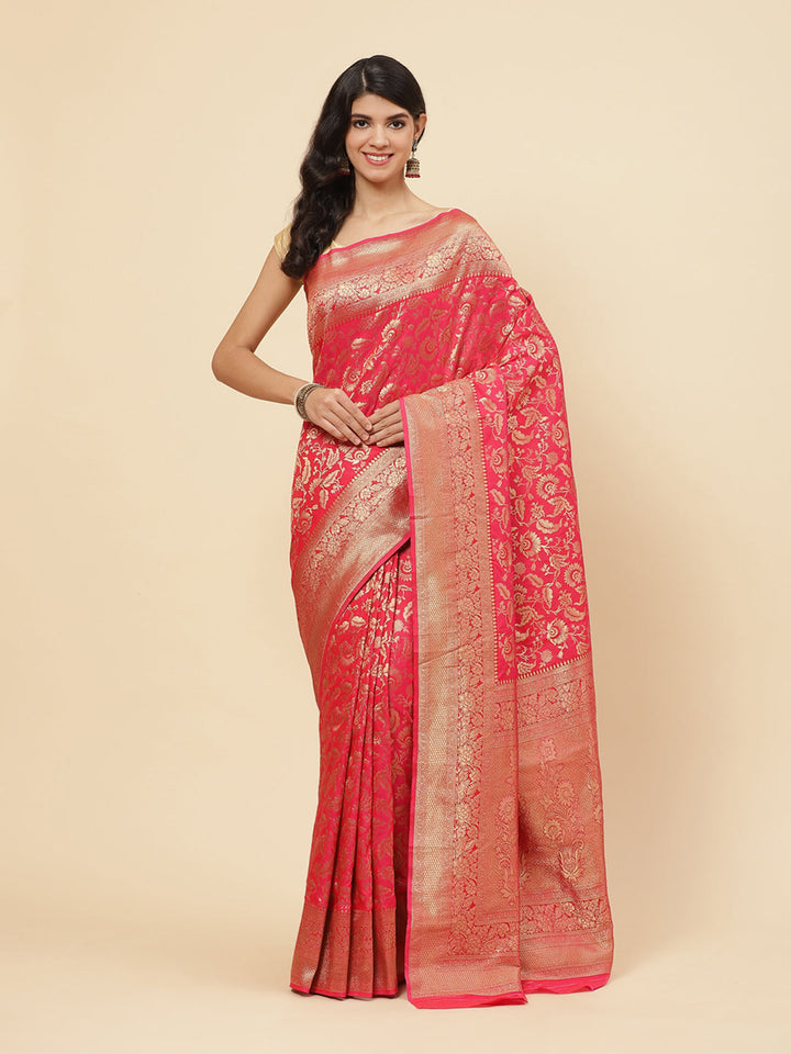Banarasi  Art Handloom Saree