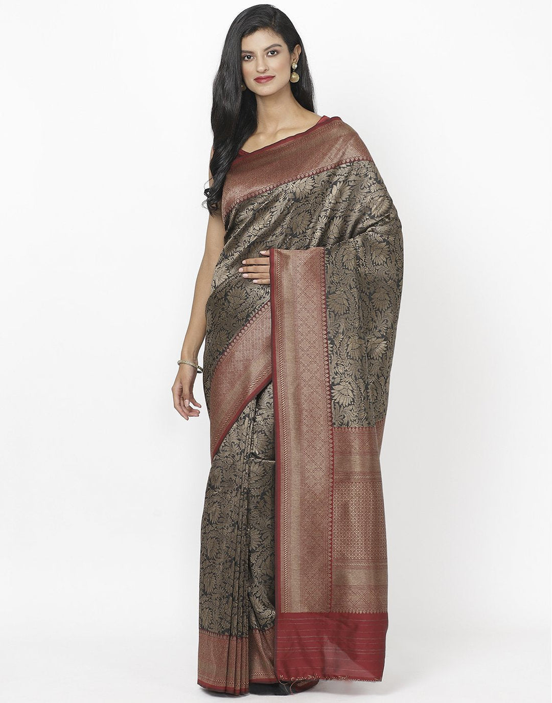 Banarasi Art Handloom Saree