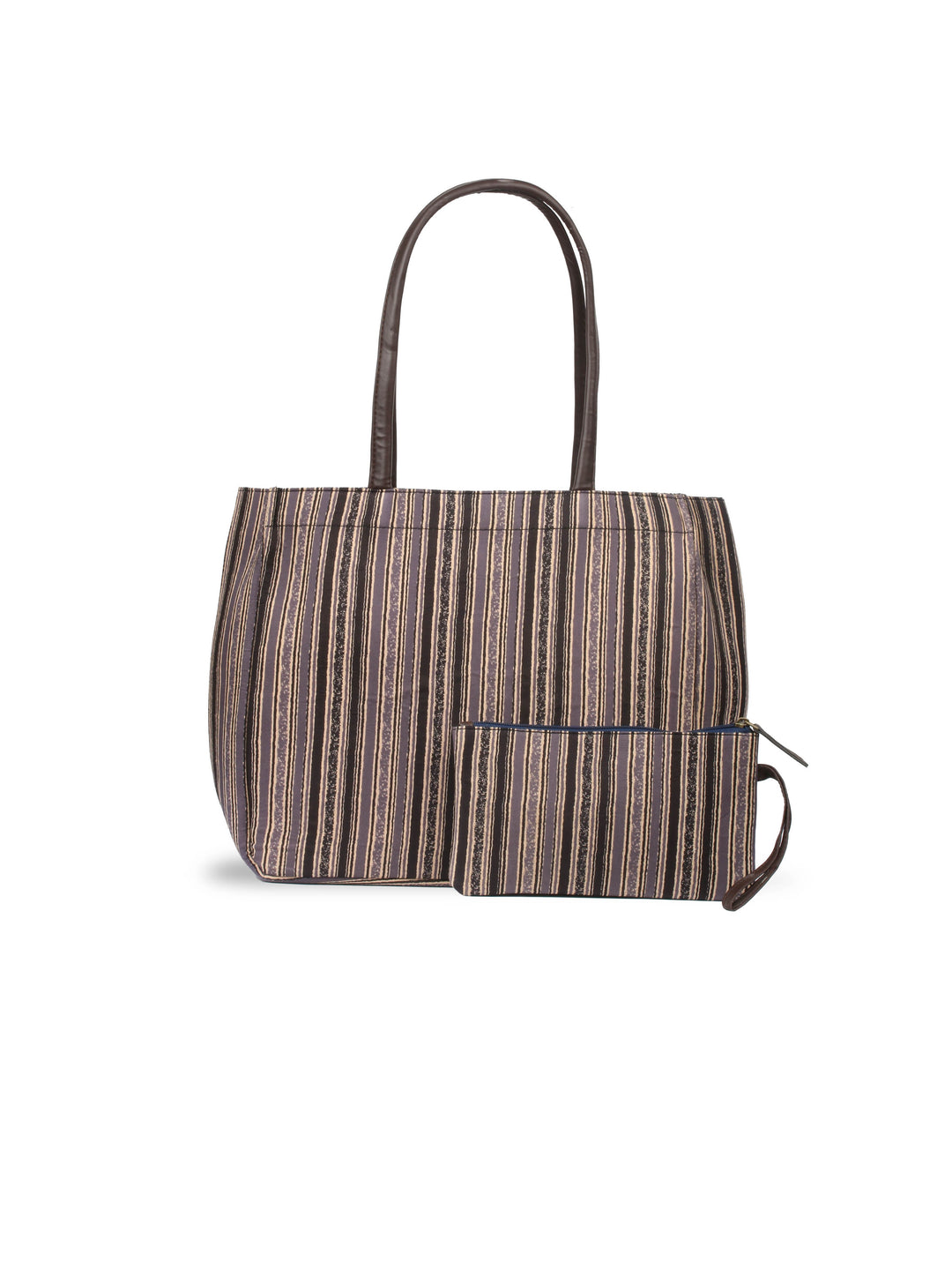 Printed Cotton Handbag