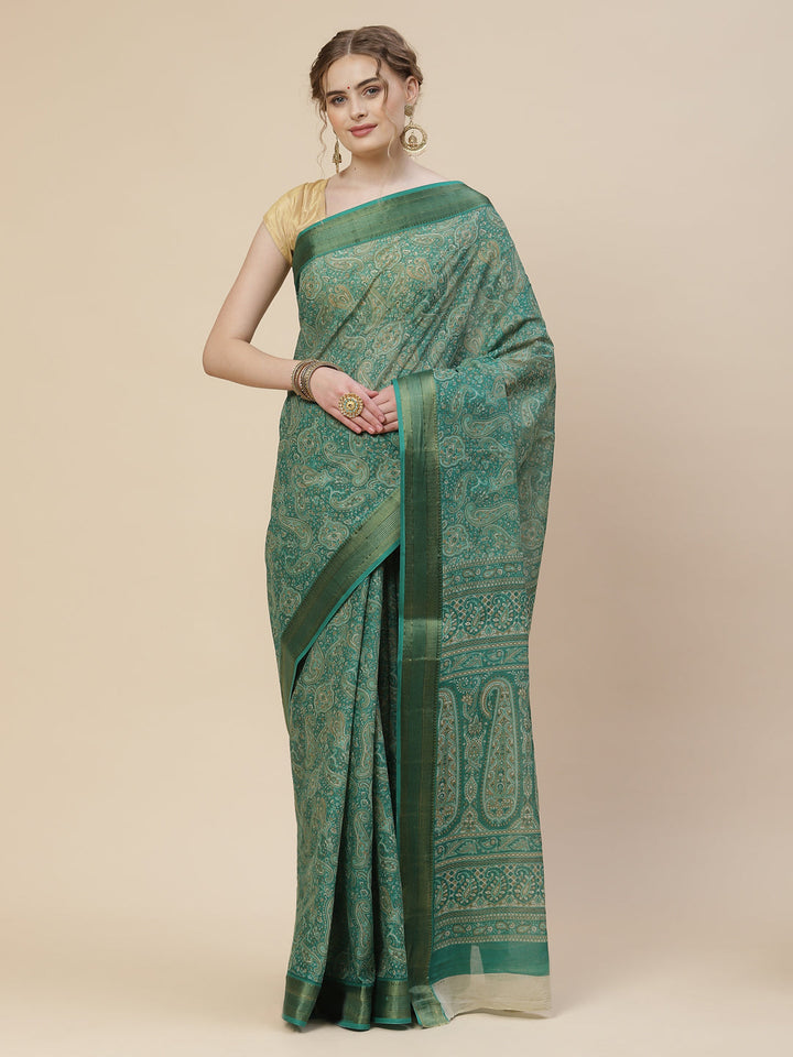 SAREES-PRINTED