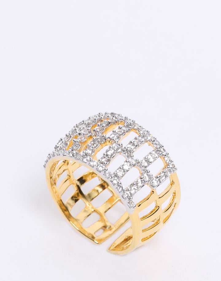 Meena Bazaar Beautiful Ring