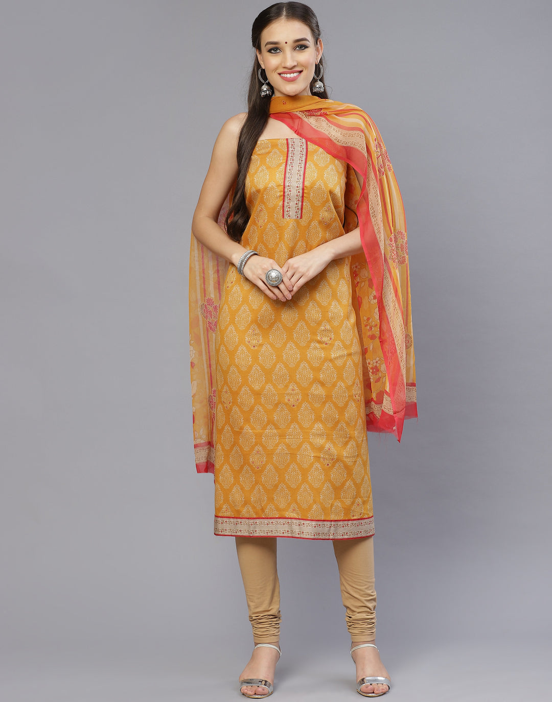 Cotton Suit Set