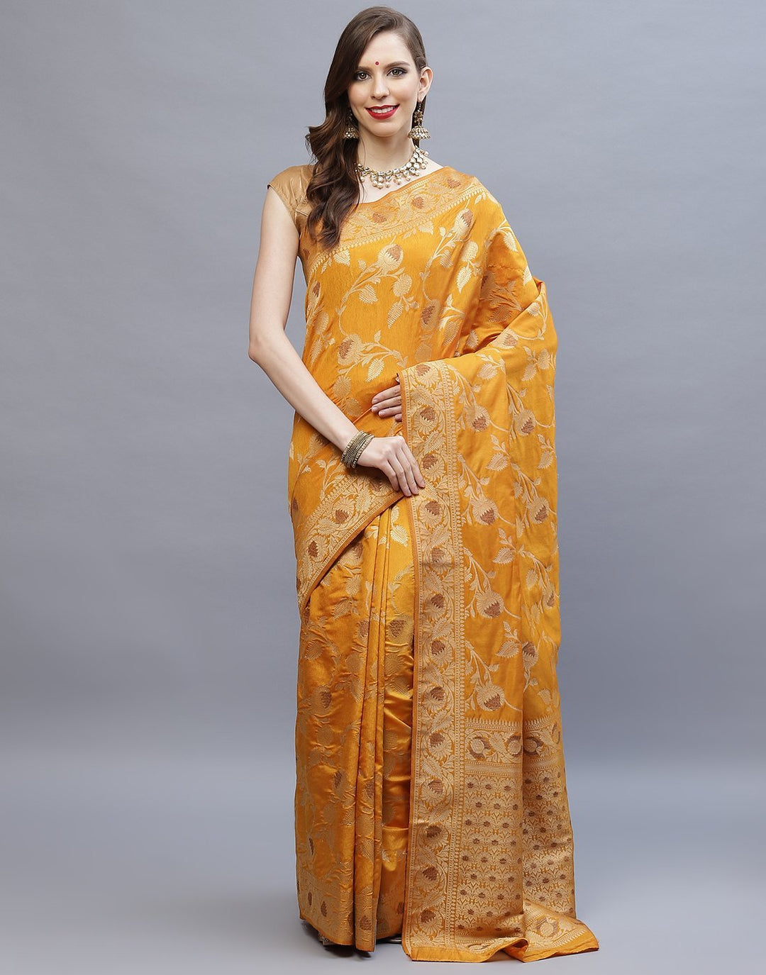 ART HANDLOOM SAREE