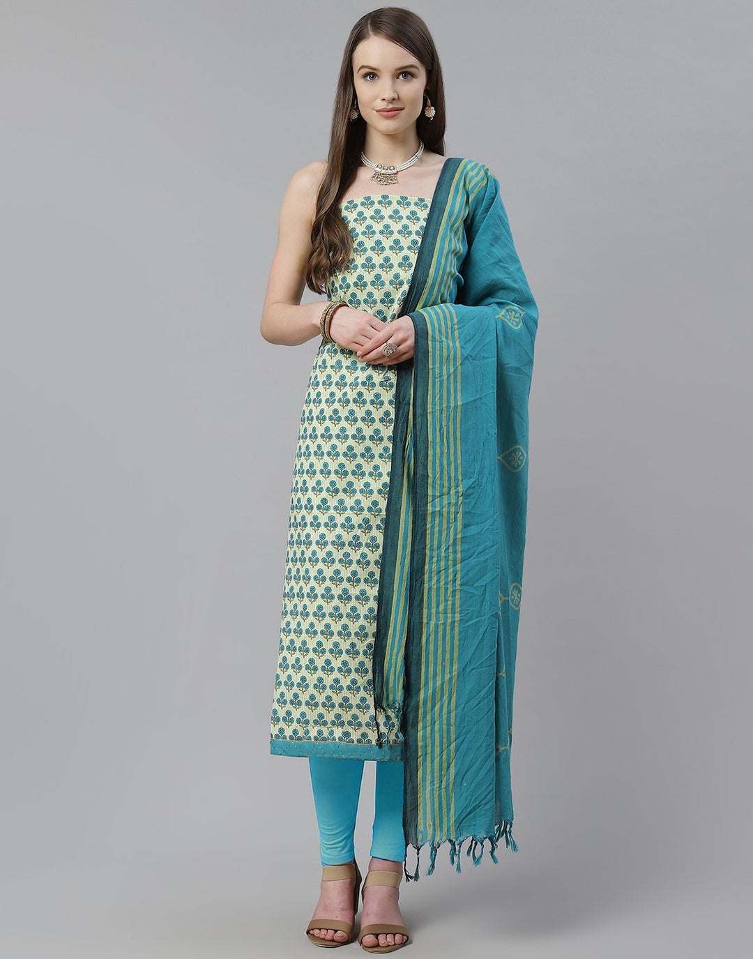 Cotton Suit Set