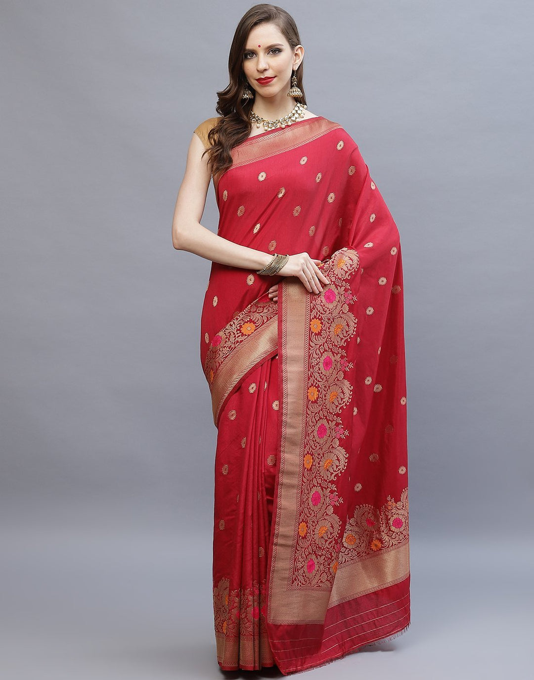 ART HANDLOOM SAREE