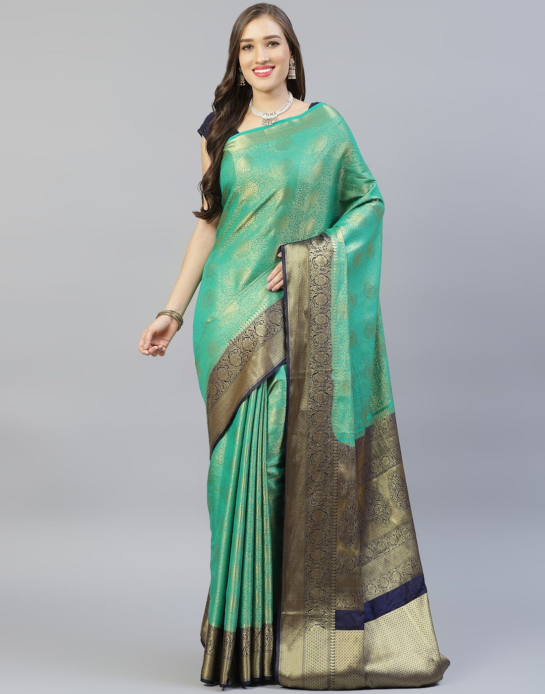 Art Handloom Woven Saree