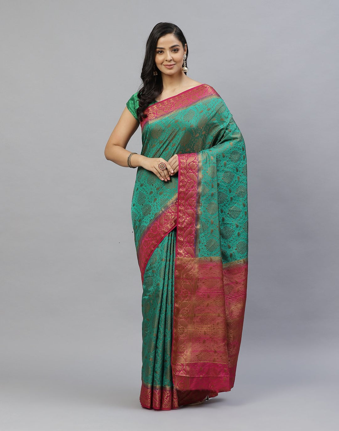 Art Handloom Saree