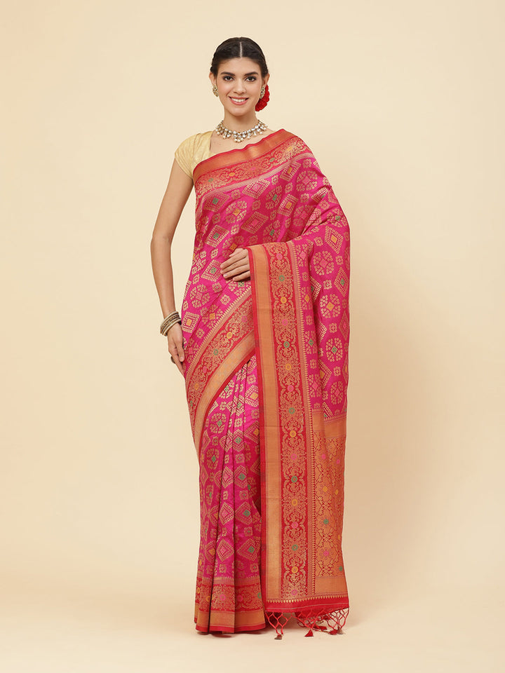 Art Handloom Saree