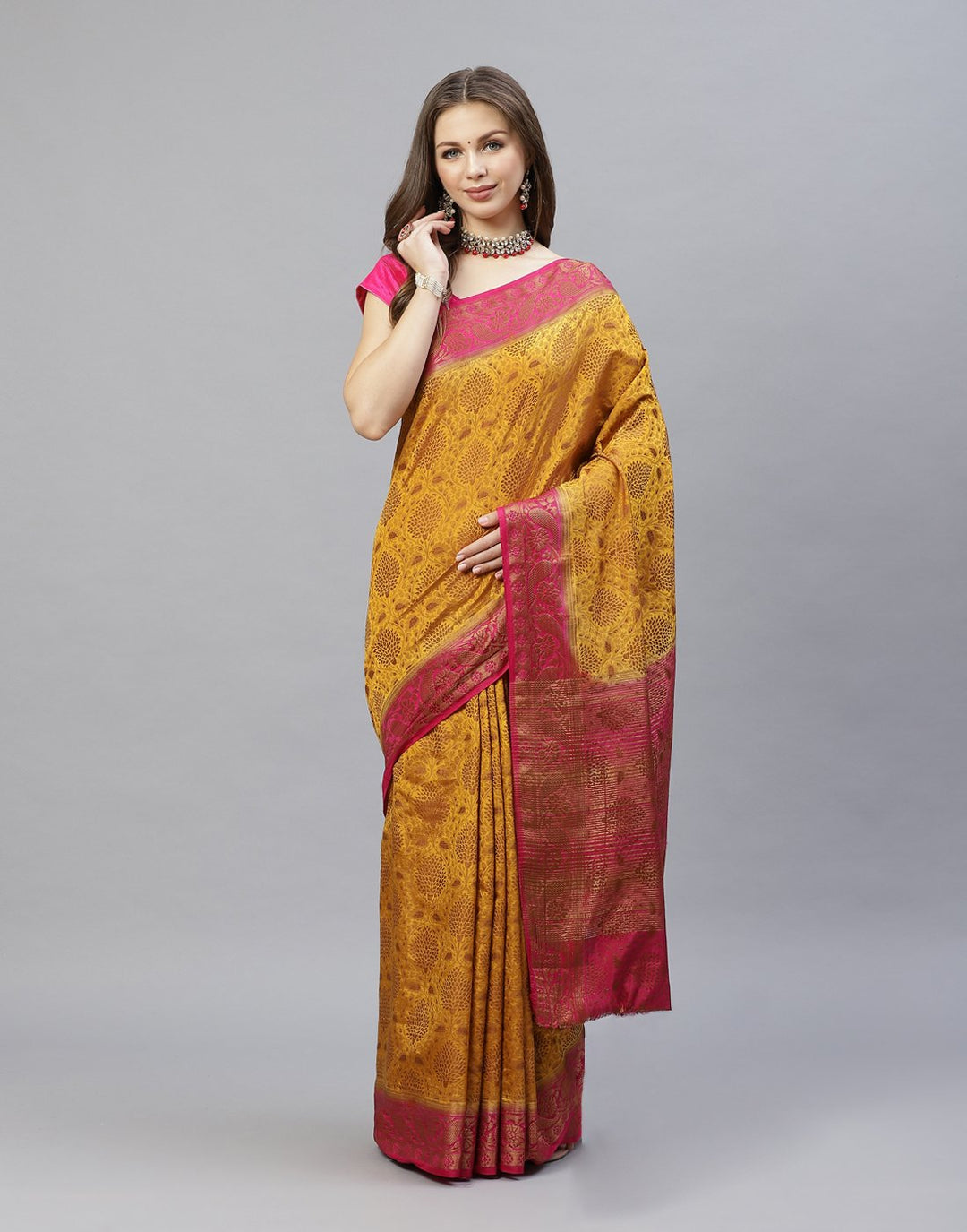 Art Handloom Saree